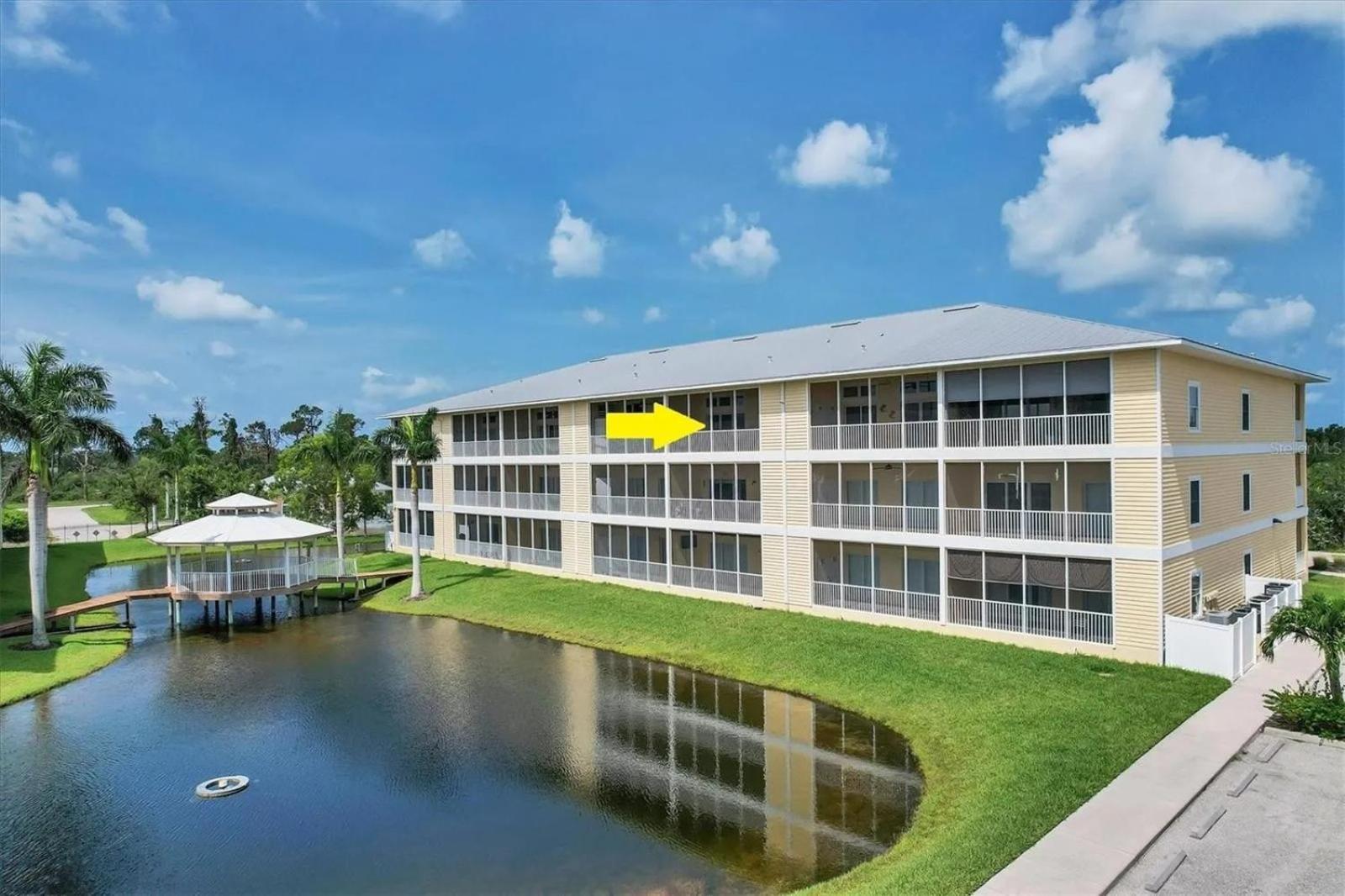 Waterside Condo Rotonda West Exterior foto